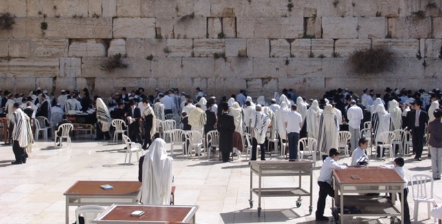 סיור סליחות בירושלים